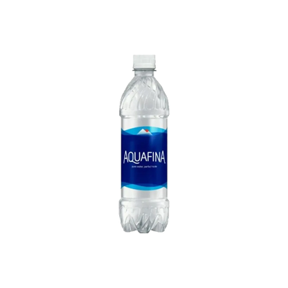 Imitation Aquafina Bottle