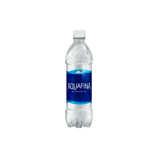 Imitation Aquafina Bottle