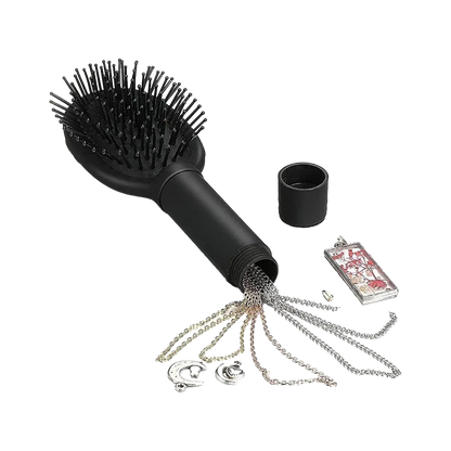 Hairbrush Secret Safe