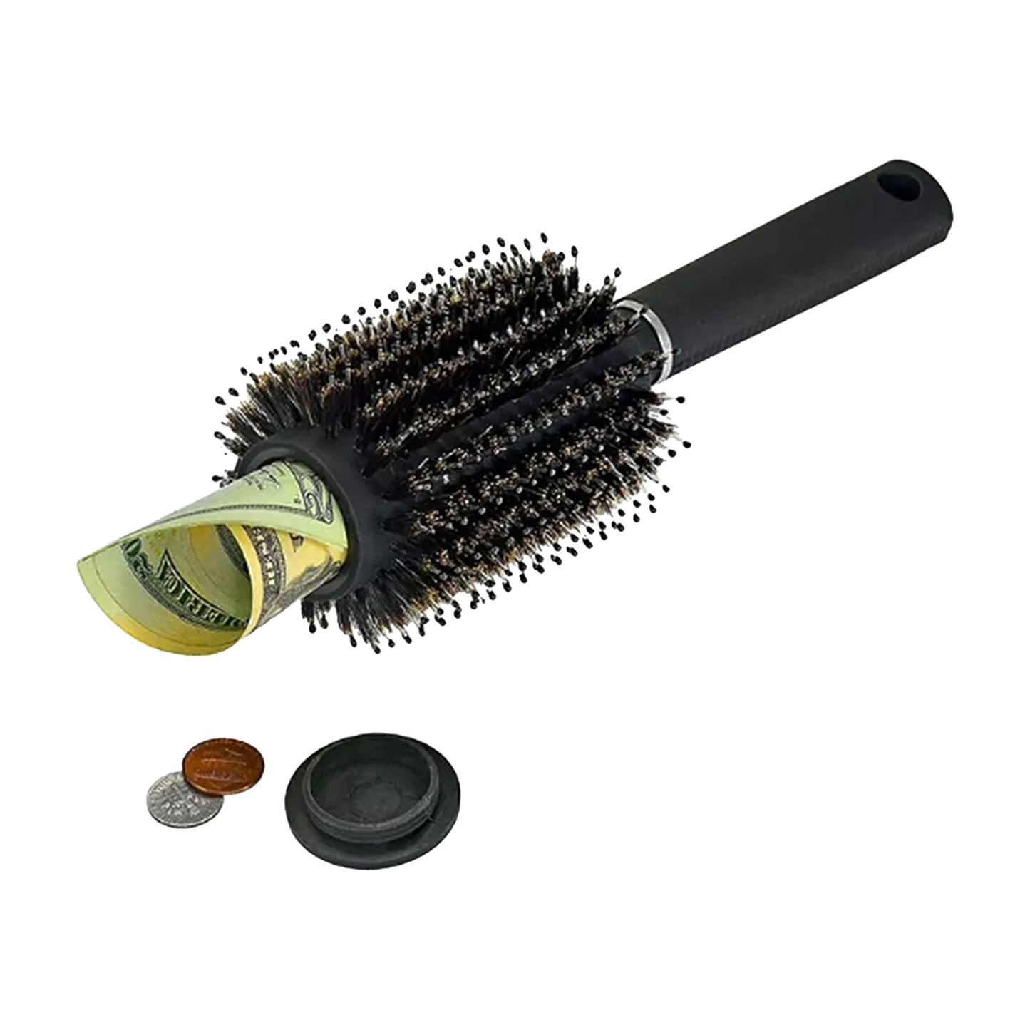 Hairbrush Secret Safe