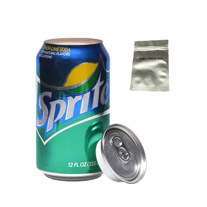 Soda Can Hidden Stash